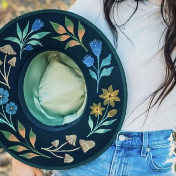 Luna Bloom Meadow Hat - Picture 4 of 6